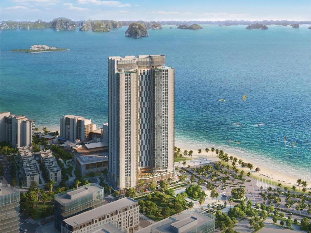 A La Carte Ha Long Bay Hotel المظهر الخارجي الصورة