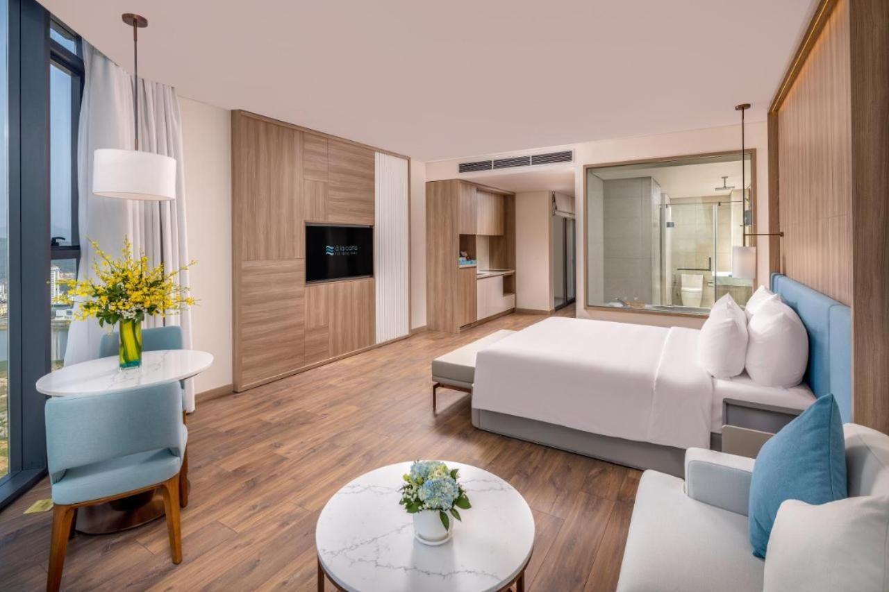 A La Carte Ha Long Bay Hotel المظهر الخارجي الصورة